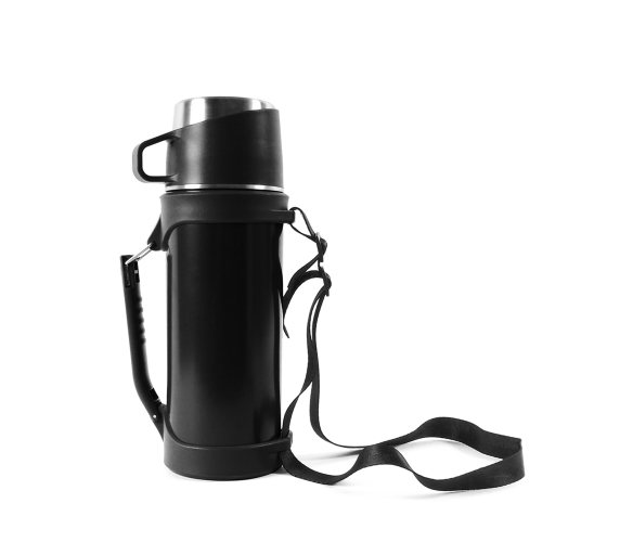 Aga Termoska 1,5 l Černá 2DAZ686 - II. JAKOST