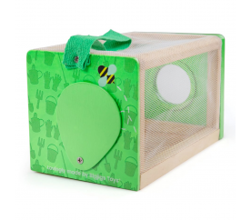 Bigjigs Toys Síťovaný box na hmyz