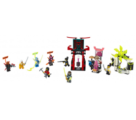 LEGO® Ninjago 71708 Hráčská burza