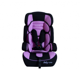 Baby Coo autosedačka PRINCE Black Violet