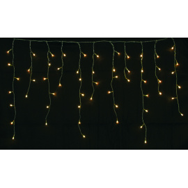 Linder Exclusiv Vánoční světelný déšť 160 LED Teplá bílá 6DAZ018 - 2. JAKOST