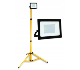 LED reflektor 50W EC se stativem