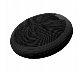 4FIZJO Balanční a masážní podložka MED+ Black 60 cm