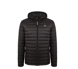 Versace 19.69 Pánská bunda s kapucí C72 Black
