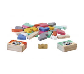 Stavitelska hra Jenga maker