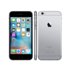 Apple iPhone 6S 16GB Grey Kategorie: C