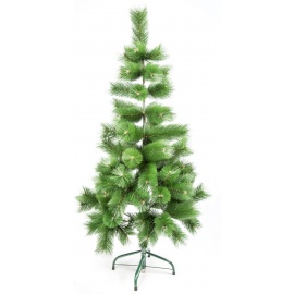 Aga Vánoční stromeček Borovice zelená 90 cm