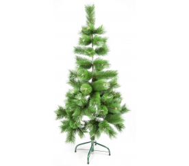 Aga Vánoční stromeček Borovice zelená 90 cm