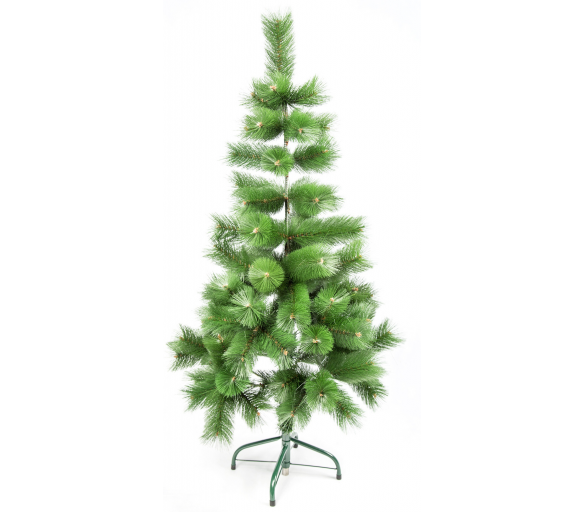 Aga Vánoční stromeček Borovice zelená 90 cm