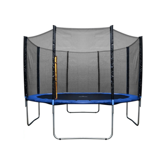 Aga SPORT TOP Trampolína 335 cm + ochranná síť NEPOUŽÍVAT