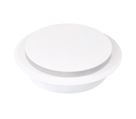LED nástěnná lampa RONDA 6W 560Lm neutrální 4500K bílá