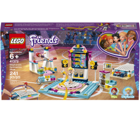 Lego Friends Stephanie a gymnastické představení