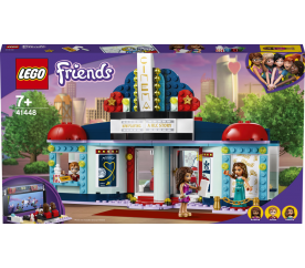 LEGO® Friends 41448 Kino v městečku Heartlake