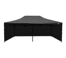 Aga Nůžkový stánek PARTY 3x6m Černý 2DAZ191