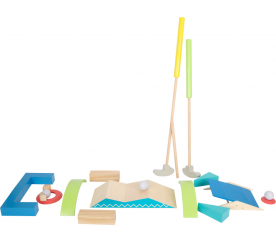 Small Foot Minigolf set Active