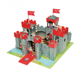 Le Toy Van Hrad Lionheart