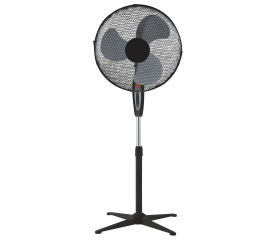 Linder Exclusiv Stojanový ventilátor Černý - II. JAKOST