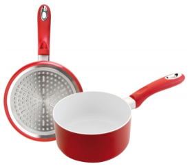 Keramický hrnec Vital s rukojetí 16cm Ibili - Ibili