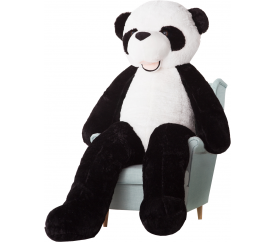 Aga4Kids Plyšová panda 200 cm