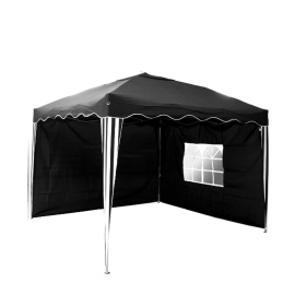 Linder Exclusiv Altán ALU 3x3 m PO2465 Black