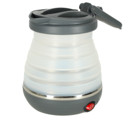 Adler AD 1279 0,6L 750W silikonová skládací cestovní konvice
