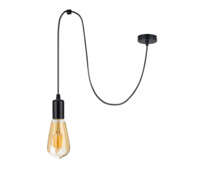 Závěsná lampa PAVOUK 1xE27