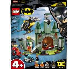 Lego Super Heroes Batman™ a útěk Jokera