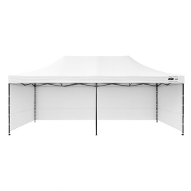 Aga Nůžkový stánek PARTY 3x6m Bílý
