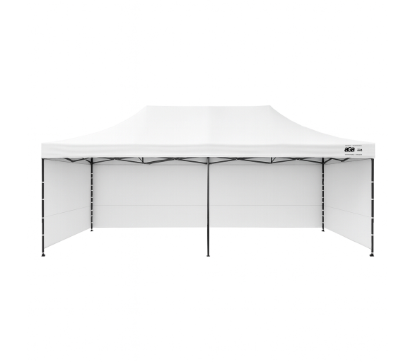 Aga Nůžkový stánek PARTY 3x6m Bílý