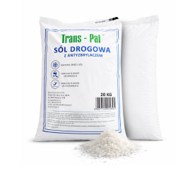 Aga Posypová sůl 20kg