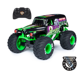 Monster jam RC Grave Digger 1:10