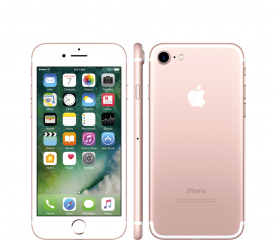 Apple iPhone 7 128GB Rose Gold Kategorie: A