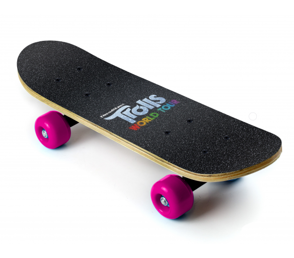 Darpeje Skateboard Trolls 17'