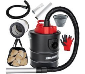 Elektrický vysavač na popel 15 l Kaminer DAZ488