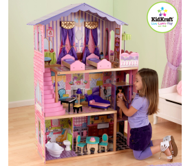 KidKraft Domeček pro panenky MY DREAM MANSION