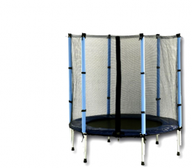 SPARTAN Trampolína 140 cm + ochranná síť