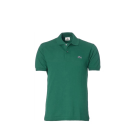 Lacoste Tričko CLASSIC FIT POLO Green