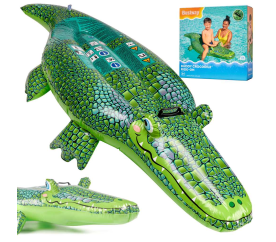 BESTWAY 41477 Krokodýl nafukovací hračka