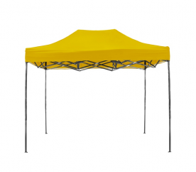 Aga Náhradní střecha POP UP 3x6 m Yellow