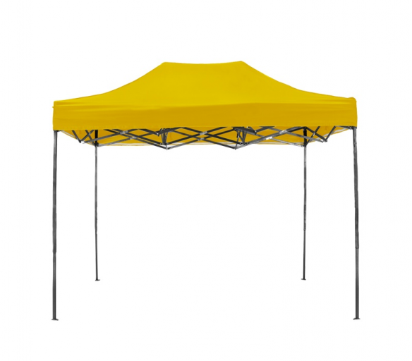 Aga Náhradní střecha POP UP 3x6 m Yellow