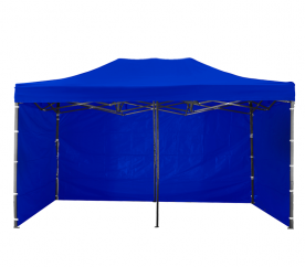 Aga Prodejní stánek 3S 3x6 m Blue