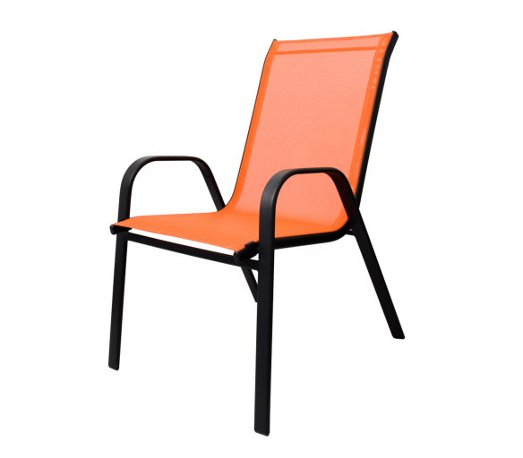 Aga Zahradní křeslo MR4400O Oranžové