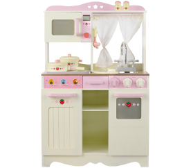 Aga4Kids Dřevěná kuchyňka RETRO COOKER