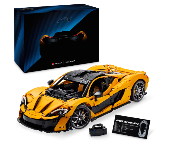 LEGO® Technic 42172 McLaren P1™