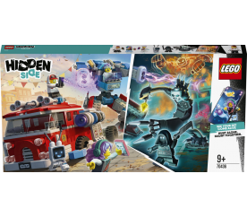 Lego Hiden Side Přízračný hasičský vůz 3000