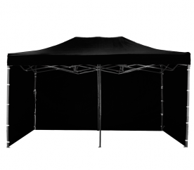 Aga Prodejní stánek 3S 3x6 m Black