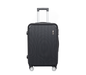 Aga Travel Příruční zavazadlo MR4696 Černé