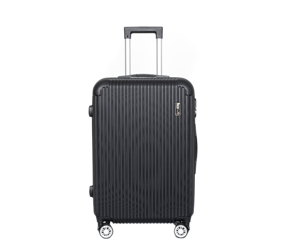 Aga Travel Příruční zavazadlo MR4696 Černé