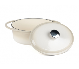 Litinový kastrol se smaltovaným povrchem 29 CM - 4,7L Berndes - Berndes