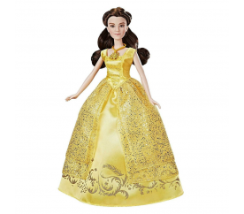 Disney Princezny Okouzlující Belle s melodiemi